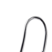Load image into Gallery viewer, HERMES Chaine d'Ancre Twist Punk Earrings SV925