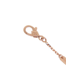 将图像加载到图库查看器中,Van Cleef & Arpels Vintage Alhambra 1PD Necklace 2023 Holiday CollectionVCARP9T000 18K Pink Gold