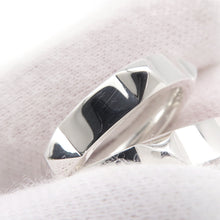 Load image into Gallery viewer, HERMES Clou de H Double Round Ring Size 51/#11 SV925