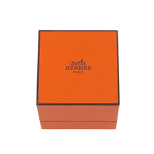 Load image into Gallery viewer, HERMES Clou de H Double Round Ring Size 56/#16 SV925