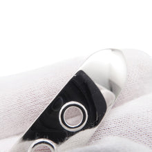 Load image into Gallery viewer, HERMES BoucleSellier Inflexible Bracelet Size GM/15 SV925
