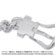 Load image into Gallery viewer, HERMES BoucleSellier Inflexible Bracelet Size GM/15 SV925