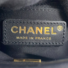 Load image into Gallery viewer, CHANEL Top handle ChainShoulder White/Black/MulticolorAS3652 Tweed Lambskin