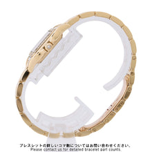 Load image into Gallery viewer, CARTIER PANTHERE de Cartier SM H30mm×W22mm 18K Yellow Gold White DialWJPN0015