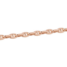 将图像加载到图库查看器中,HERMES Chaine d'Ancre Bracelet 24 frames Size TPM 18K Pink Gold