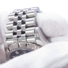Load image into Gallery viewer, ROLEX Datejust W36mm Stainless Steel Blue fluted Dial126234G