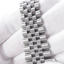 Load image into Gallery viewer, ROLEX Datejust W36mm Stainless Steel Blue fluted Dial126234G