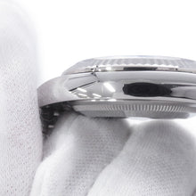 Load image into Gallery viewer, ROLEX Datejust W36mm Stainless Steel Blue fluted Dial126234G