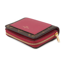 Load image into Gallery viewer, LOUIS VUITTON Portefeuille Lou FuchsiaM82377 Monogram