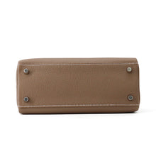 将图像加载到图库查看器中,HERMES Kelly Retourne Etoupe Togo Leather Size 25