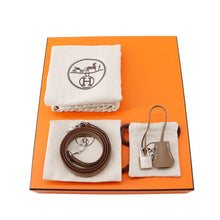 将图像加载到图库查看器中,HERMES Kelly Retourne Etoupe Togo Leather Size 25