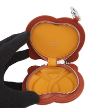 Load image into Gallery viewer, LOUIS VUITTON Bag Charm - LV Pretzel Brown/YellowM03295 Leather Monogram