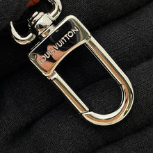 Load image into Gallery viewer, LOUIS VUITTON Bag Charm - LV Pretzel Brown/YellowM03295 Leather Monogram