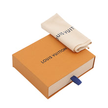 Load image into Gallery viewer, LOUIS VUITTON Bag Charm - LV Pretzel Brown/YellowM03295 Leather Monogram