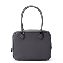 Load image into Gallery viewer, HERMES Plume Ardoise Chevre Myzore Goatskin Size Mini