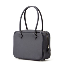 Load image into Gallery viewer, HERMES Plume Ardoise Chevre Myzore Goatskin Size Mini