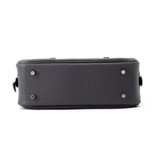Load image into Gallery viewer, HERMES Plume Ardoise Chevre Myzore Goatskin Size Mini