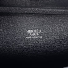 Load image into Gallery viewer, HERMES Plume Ardoise Chevre Myzore Goatskin Size Mini