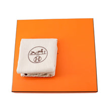 Load image into Gallery viewer, HERMES Plume Ardoise Chevre Myzore Goatskin Size Mini