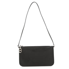 Load image into Gallery viewer, HERMES Zip Ango Chaine d'Ancre To Go Black Evergrain