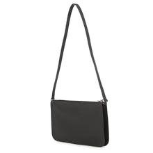 Load image into Gallery viewer, HERMES Zip Ango Chaine d'Ancre To Go Black Evergrain