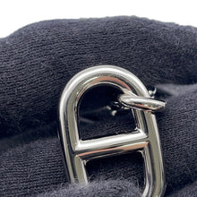 Load image into Gallery viewer, HERMES Zip Ango Chaine d'Ancre To Go Black Evergrain