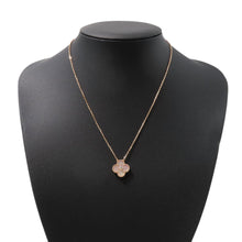 将图像加载到图库查看器中,Van Cleef & Arpels Vintage Alhambra Necklace 2025 Holiday CollectionVCARPMOP00 18K Pink Gold