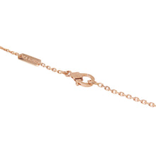 将图像加载到图库查看器中,Van Cleef & Arpels Vintage Alhambra Necklace 2025 Holiday CollectionVCARPMOP00 18K Pink Gold
