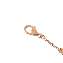 将图像加载到图库查看器中,Van Cleef & Arpels Vintage Alhambra Necklace 2025 Holiday CollectionVCARPMOP00 18K Pink Gold