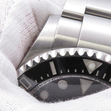 将图像加载到图库查看器中,ROLEX Sea-Dweller W44mm Stainless Steel Black Dial116660