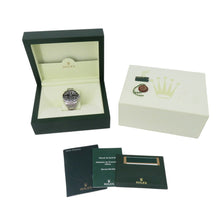 将图像加载到图库查看器中,ROLEX Sea-Dweller W44mm Stainless Steel Black Dial116660