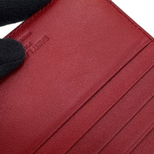 Load image into Gallery viewer, SAINT LAURENT PARIS East / West Wallet Bordeaux396307AAEJ16947 Patent Leather