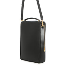 Load image into Gallery viewer, SAINT LAURENT PARIS Daily Case 2-Way Shoulder Bag Black8212662R20W1000 Leather