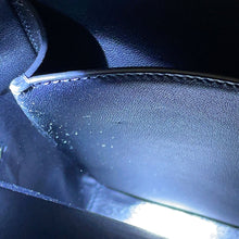 Load image into Gallery viewer, SAINT LAURENT PARIS Daily Case 2-Way Shoulder Bag Black8212662R20W1000 Leather