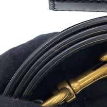 Load image into Gallery viewer, SAINT LAURENT PARIS Daily Case 2-Way Shoulder Bag Black8212662R20W1000 Leather