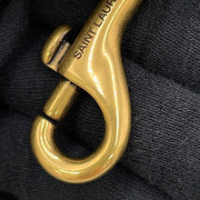 Load image into Gallery viewer, SAINT LAURENT PARIS Daily Case 2-Way Shoulder Bag Black8212662R20W1000 Leather