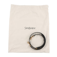 Load image into Gallery viewer, SAINT LAURENT PARIS Daily Case 2-Way Shoulder Bag Black8212662R20W1000 Leather