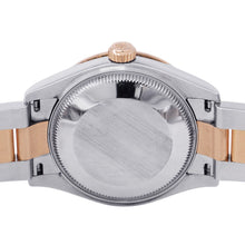 Load image into Gallery viewer, ROLEX Datejust Diamond Bezel W31mm Stainless Steel K18PG Chocolate Dial278341RBR