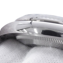 将图像加载到图库查看器中,ROLEX Datejust W31mm Stainless Steel K18WG Mint Green Dial278274