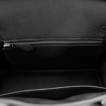 将图像加载到图库查看器中,HERMES Birkin Black Togo Leather Size 25