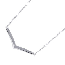 Load image into Gallery viewer, Chaumet Josephine Collection Egrette Pendant084965 18K White Gold