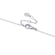 Load image into Gallery viewer, Chaumet Josephine Collection Egrette Pendant084965 18K White Gold
