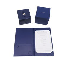 Load image into Gallery viewer, Chaumet Josephine Collection Egrette Pendant084965 18K White Gold