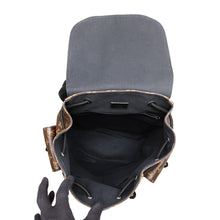 Load image into Gallery viewer, LOUIS VUITTON Christopher NoirM43735 Monogram Macassar Canvas Size MM