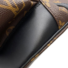 Load image into Gallery viewer, LOUIS VUITTON Christopher NoirM43735 Monogram Macassar Canvas Size MM