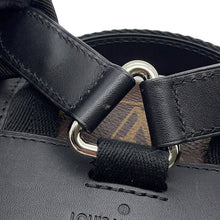 Load image into Gallery viewer, LOUIS VUITTON Christopher NoirM43735 Monogram Macassar Canvas Size MM