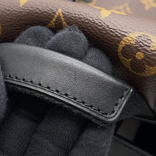 Load image into Gallery viewer, LOUIS VUITTON Christopher NoirM43735 Monogram Macassar Canvas Size MM