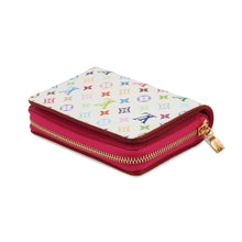 将图像加载到图库查看器中,LOUIS VUITTON LV × TM Portefeuille White/MulticolorM14093 Monogram・Multicolor
