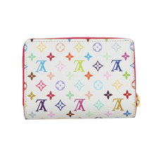 将图像加载到图库查看器中,LOUIS VUITTON LV × TM Portefeuille White/MulticolorM14093 Monogram・Multicolor