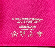 Load image into Gallery viewer, LOUIS VUITTON LV × TM Portefeuille White/MulticolorM14093 Monogram・Multicolor